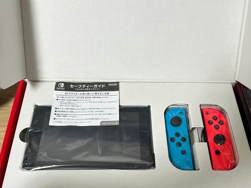 Nintendo Switch 本体＋ポケモンレジェンズZA＋専用ケース等