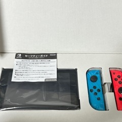 Nintendo Switch 本体＋ポケモンレジェンズZA＋専用ケース等の画像