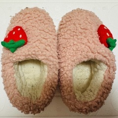 キッズ　シューズ（15.0）　冬　　の画像