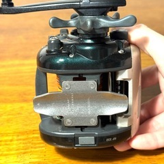 SHIMANOシマノ Super 小船 2000の画像