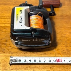 SHIMANOシマノ Super 小船 2000の画像