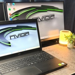 ⭐️Windows11⭐️Office2024⭐️DELLゲーミングPC Latitude3500 メモリ32GB 新品NVMe2TB 性能テストAの画像