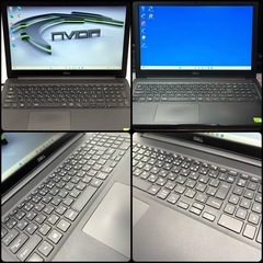 ⭐️Windows11⭐️Office2024⭐️DELLゲーミングPC Latitude3500 メモリ32GB 新品NVMe2TB 性能テストAの画像