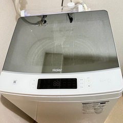 洗濯機の画像