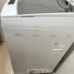 洗濯機の画像