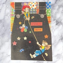 キャラクターメモ帳5冊セットの画像