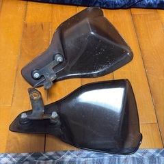 ホンダ純正ナックルガード　廃盤ナックル　PCXの画像