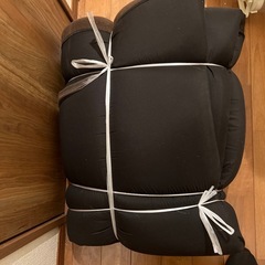 高反発マットレス マッサージベッド 敷布団 体圧分散 8cmの画像