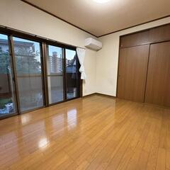 🎉敷礼無料！２Kコンパクト一戸建て平屋住宅。落ち着いてて住みやすい環境