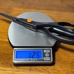 CLOVER クローバー BLACK 240 24cm 布切ハサミの画像