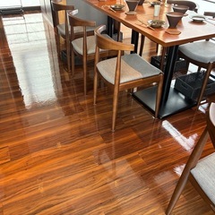 飲食店の清掃してます！の画像