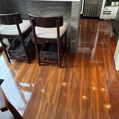 飲食店の清掃してます！の画像