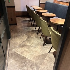 飲食店の清掃してます！の画像