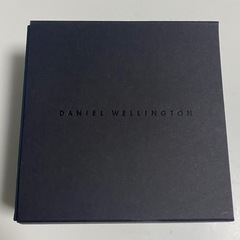 ダニエル・ウェリントンのネクレスの画像