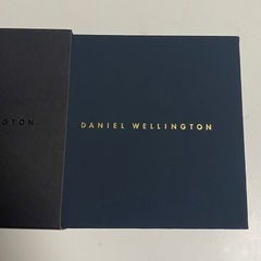 ダニエル・ウェリントンのネクレスの画像