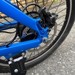 MATE BIKE City Plus メイト シティ バイク　電動アシスト自転車　美品の画像