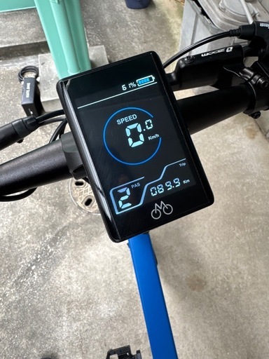 MATE BIKE City Plus メイト 割引 シティ バイク 電動アシスト自転車 美品