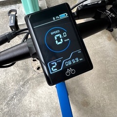 MATE BIKE City Plus メイト シティ バイク　電動アシスト自転車　美品の画像