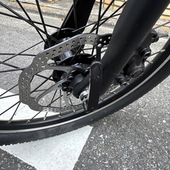 MATE BIKE City Plus メイト シティ バイク　電動アシスト自転車　美品の画像