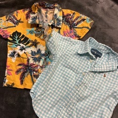 シャツ デニムシャツ アロハ ラルフローレン 
4枚セットの画像
