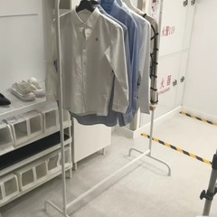 着物掛け  ikeaの画像