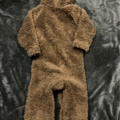 トナカイ ロンパース コスプレ 着ぐるみ 80cm の画像