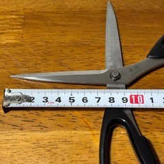 美鈴 ステンレス ハサミの画像