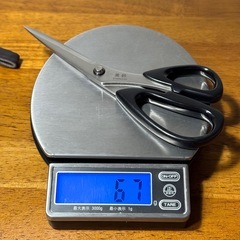 美鈴 ステンレス ハサミの画像