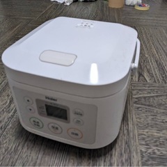 洗濯機、炊飯器の画像