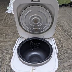 洗濯機、炊飯器の画像