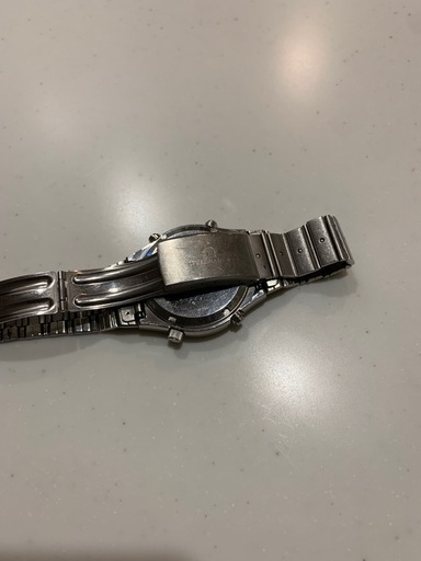 SEIKO  SPEEDMASTER セイコー　スピードマスター