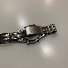 SEIKO  SPEEDMASTER セイコー　スピードマスターの画像