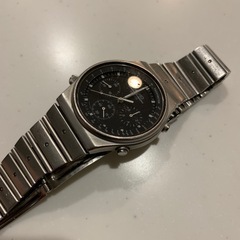 SEIKO  SPEEDMASTER セイコー　スピードマスターの画像