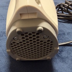 ふとん掃除機 パナソニック MC-DF100C ノズル4種付きの画像