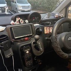 【個人売買】【中古美車】トヨタ/ポルテ/車検来年5月/ETC/ドラレコの画像