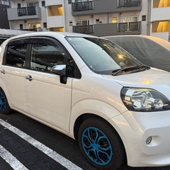 【個人売買】【中古美車】トヨタ/ポルテ/車検来年5月/ETC/ドラレコの画像