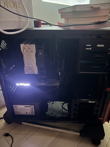 ゲーミングpc全てセット配達可能 ゲーミングキャプチャー付き