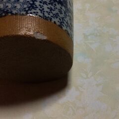 美濃焼 古染　手付ジョッキ3個セットの画像