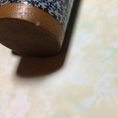 美濃焼 古染　手付ジョッキ3個セットの画像