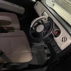 ミラココアX 平成27年　車検9年の11月まで　走行距離　13万の画像