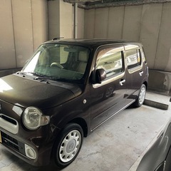 ミラココアX 平成27年　車検9年の11月まで　走行距離　13万の画像