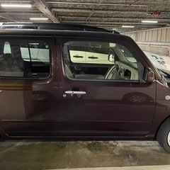 ミラココアX 平成27年　車検9年の11月まで　走行距離　13万の画像