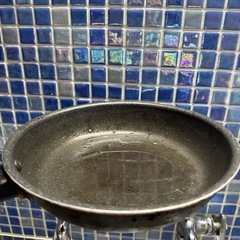 ガスセット（コンロ・鍋付き）の画像