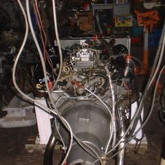 Mベンツ117型エンジン及びテスト済み各種部品販売対応車-107-126シリーズの画像