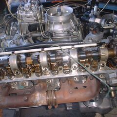 Mベンツ117型エンジン及びテスト済み各種部品販売対応車-107-126シリーズの画像