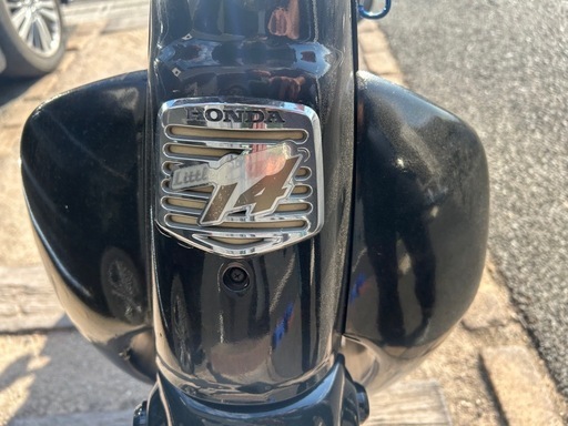 【不動】ホンダ　リトルカブ　　50cc