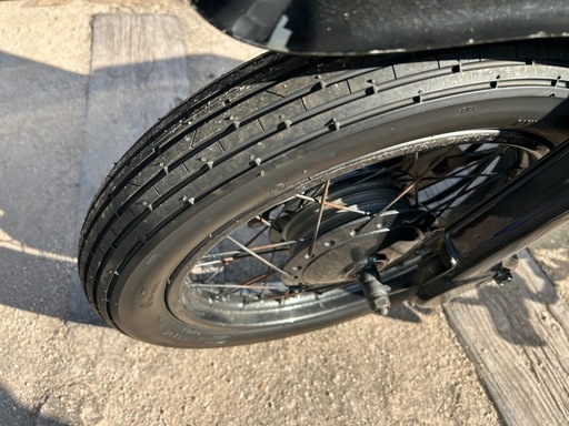 【不動】ホンダ　リトルカブ　　50cc