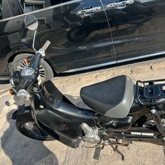 【不動】ホンダ　リトルカブ　　50ccの画像