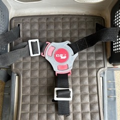 OGK メイドインジャパン　自転車用チャイルドシート　後ろ用　後ろ乗せ　子供のせの画像