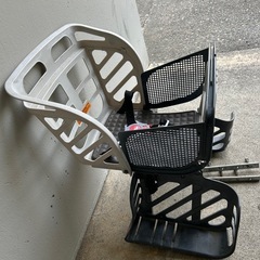 OGK メイドインジャパン　自転車用チャイルドシート　後ろ用　後ろ乗せ　子供のせの画像